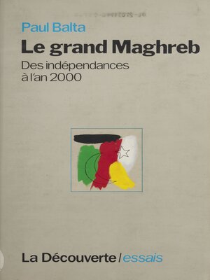 cover image of Le Grand Maghreb